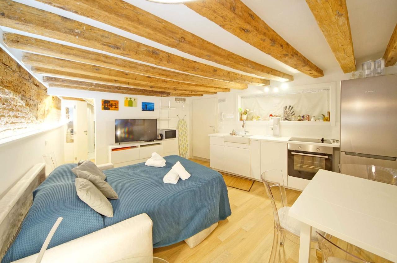 Dolcevita Apartments N 506 Design Venedig Eksteriør billede