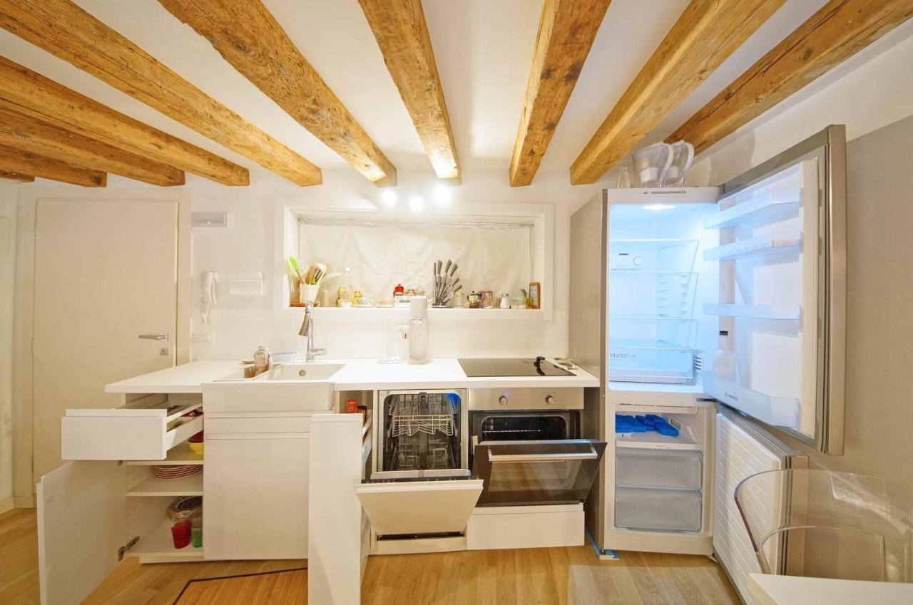 Dolcevita Apartments N 506 Design Venedig Eksteriør billede